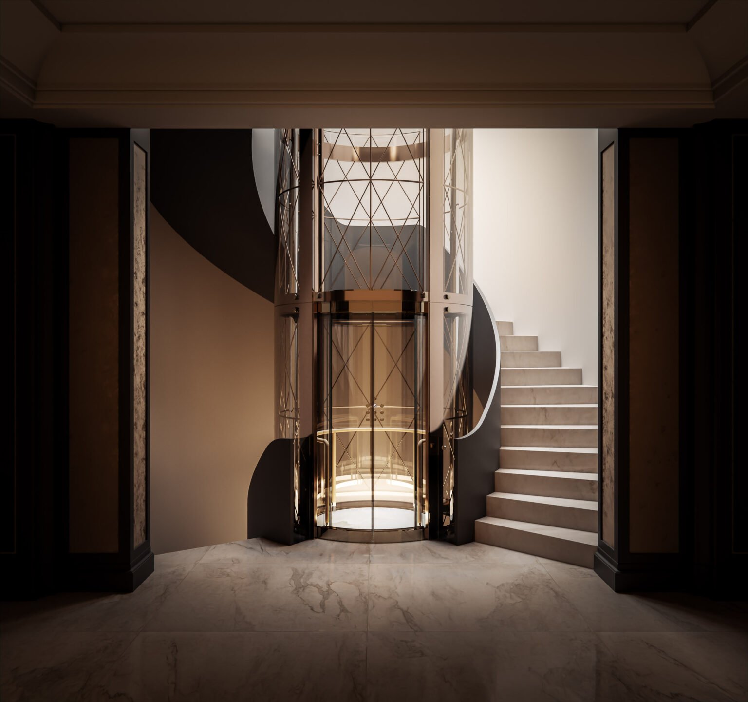 Villa Elevator