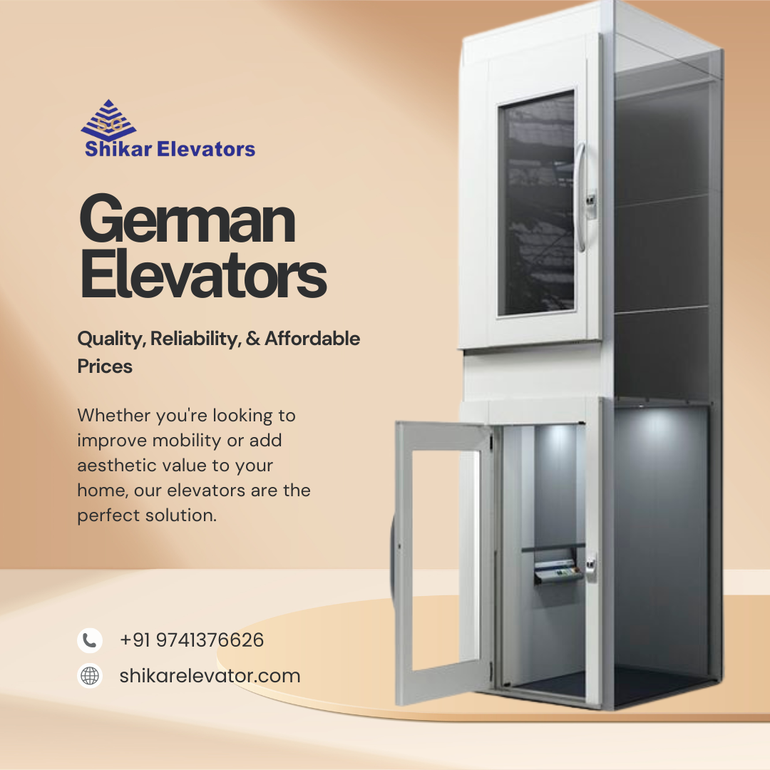 Best Home Elevators in Bangalore – Quality, Reliability, and Affordable Prices