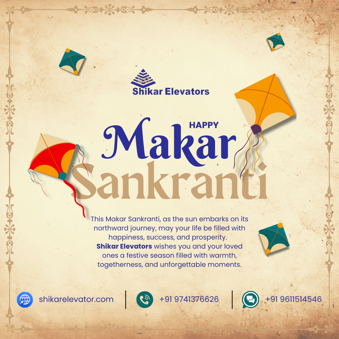 This Makar Sankranti, as the sun embarks on its northward journey, may your life be filled with happiness, success, and prosperity. Like the soaring kites, may you rise to new heights of achievement and joy.