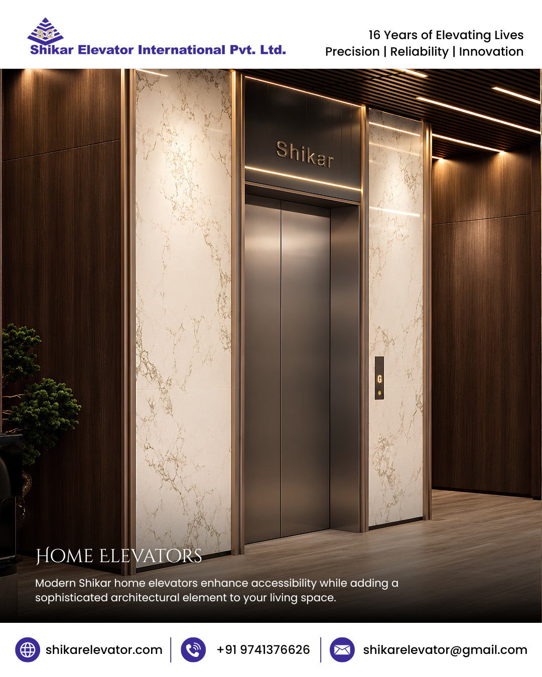 Elevate Your Home with Shikar