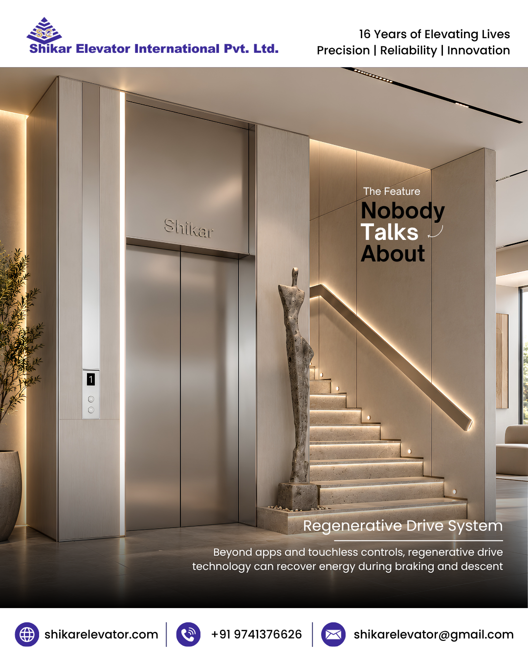 Smart Home Elevator - The Feature Nobody Talks About!